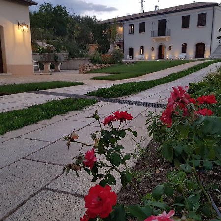 Il Mulino Della Signora Luxury Country House Frigento Exterior foto