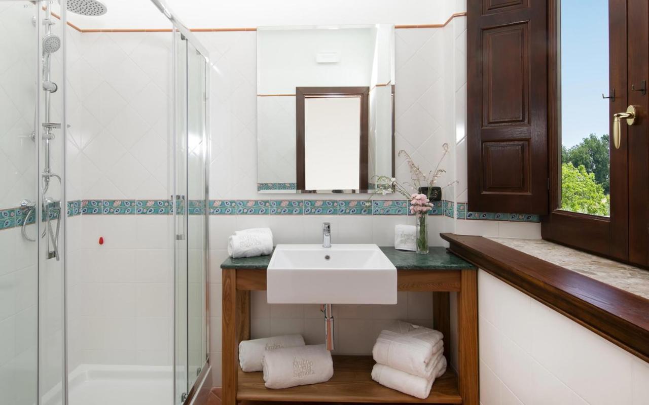Il Mulino Della Signora Luxury Country House Frigento Exterior foto