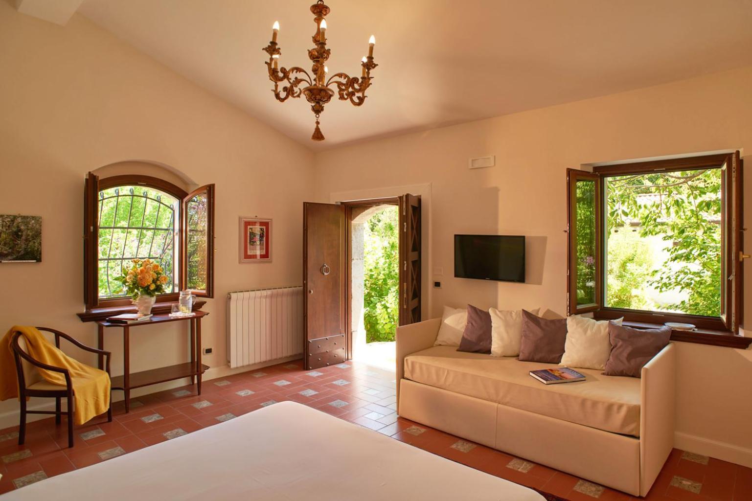 Il Mulino Della Signora Luxury Country House Frigento Exterior foto