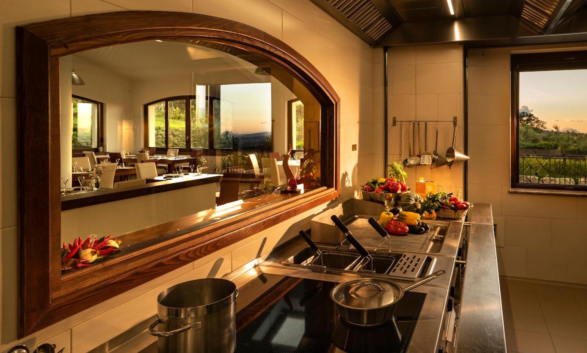 Il Mulino Della Signora Luxury Country House Frigento Exterior foto