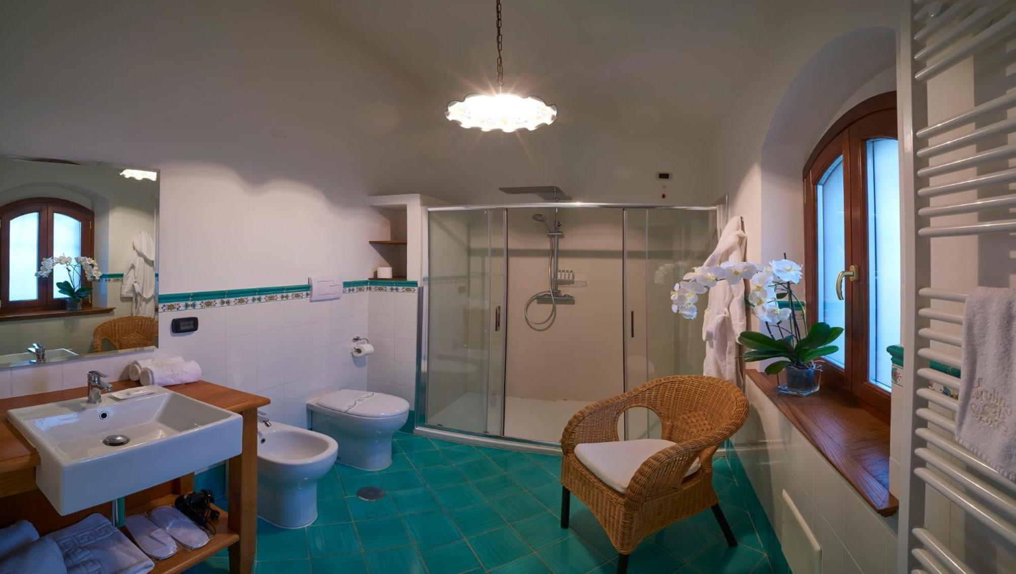 Il Mulino Della Signora Luxury Country House Frigento Exterior foto