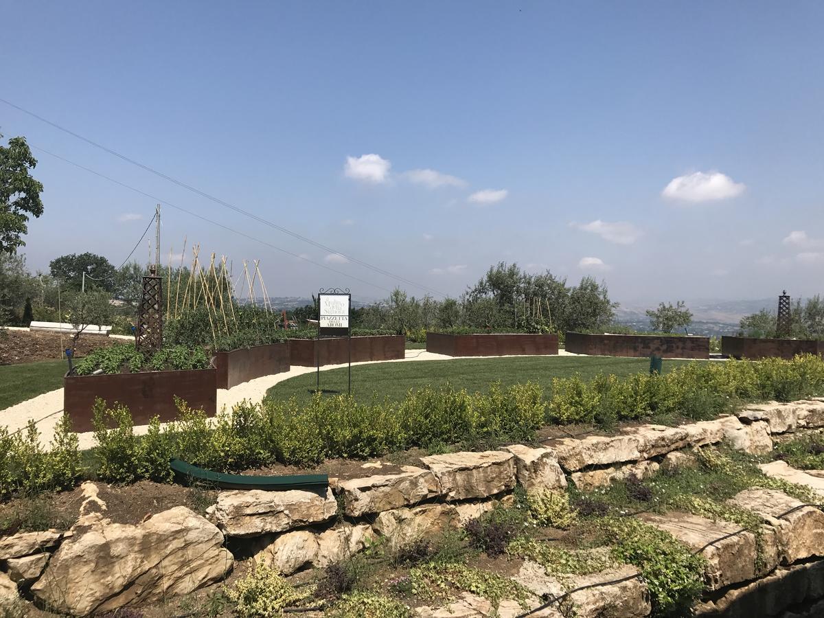 Il Mulino Della Signora Luxury Country House Frigento Exterior foto