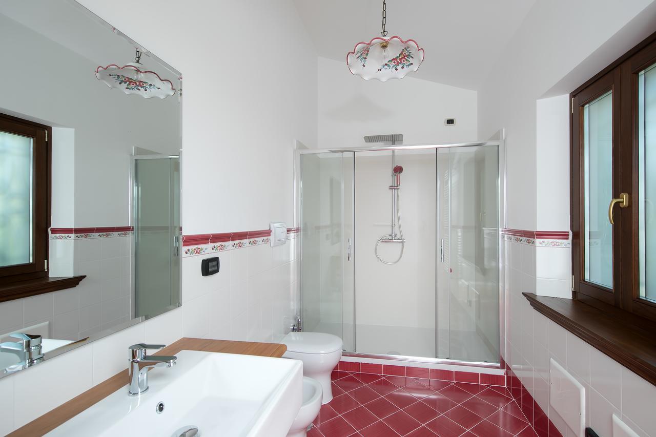 Il Mulino Della Signora Luxury Country House Frigento Exterior foto