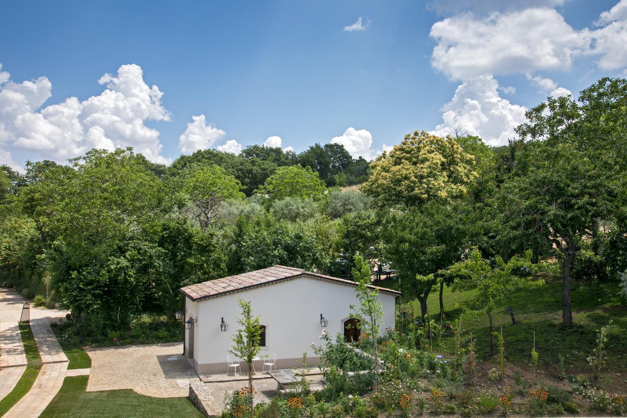 Il Mulino Della Signora Luxury Country House Frigento Exterior foto
